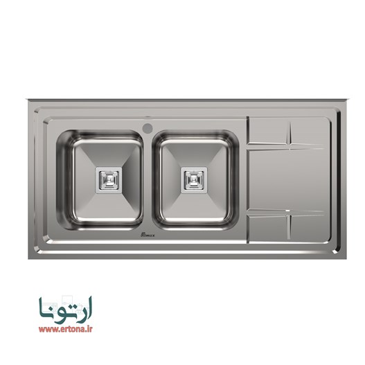 سینک روکار بیمکث مدل 926